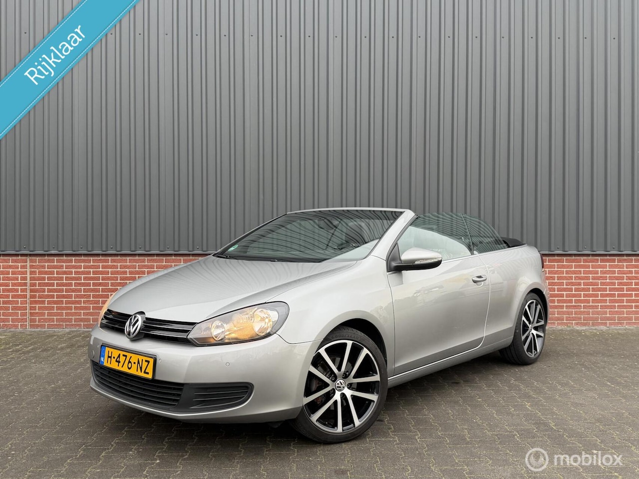 Volkswagen Golf - 1.2 TSI Highline Cruise Pdc Navi Carplay - AutoWereld.nl