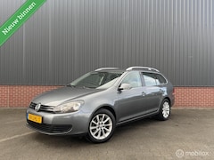 Volkswagen Golf Variant - 1.2 TSI Comfortline Navi Cruise Airco