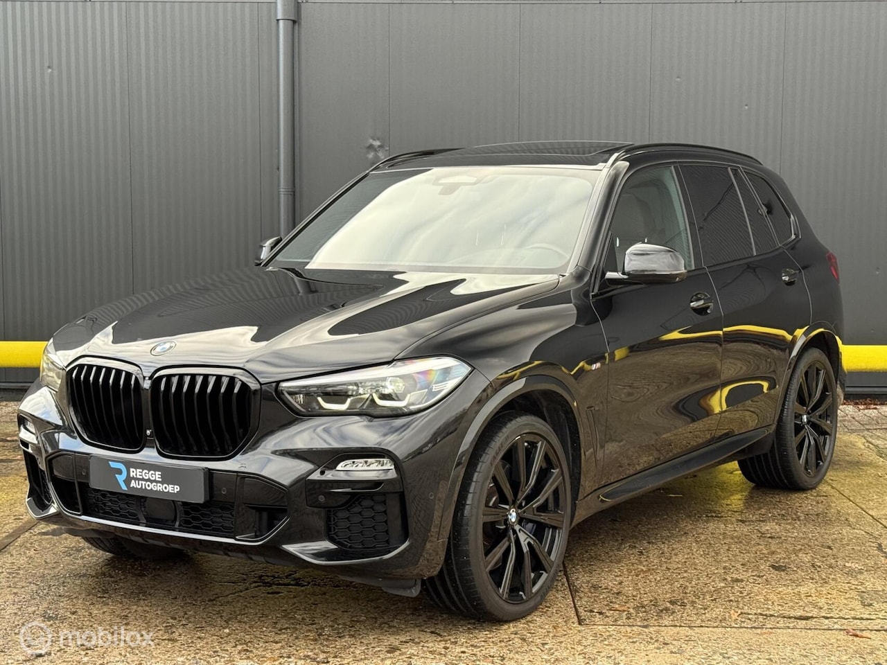 BMW X5 - xDrive30d High Executive M-PAKKET | PANORAMADAK | - AutoWereld.nl