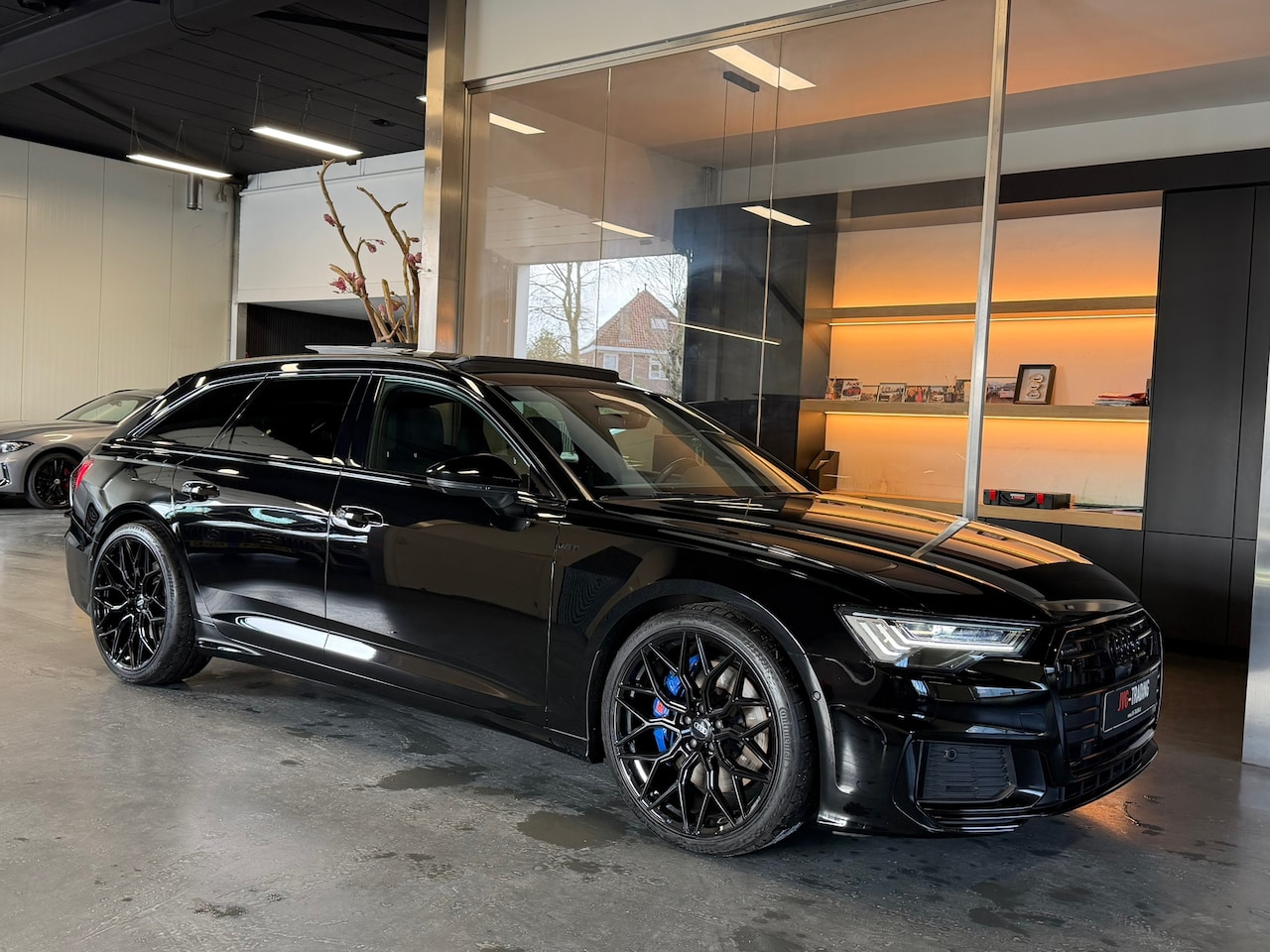 Audi A6 Avant - 3.0 TFSI V6 quattro S edition 340PK Panorama Memory 360Camera - AutoWereld.nl