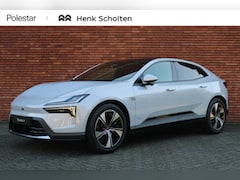 Polestar 4 - 4 Long Range Single Motor Prime 100 kWh | Panoramisch dak | Pilot Assist | 360° 3D Camera