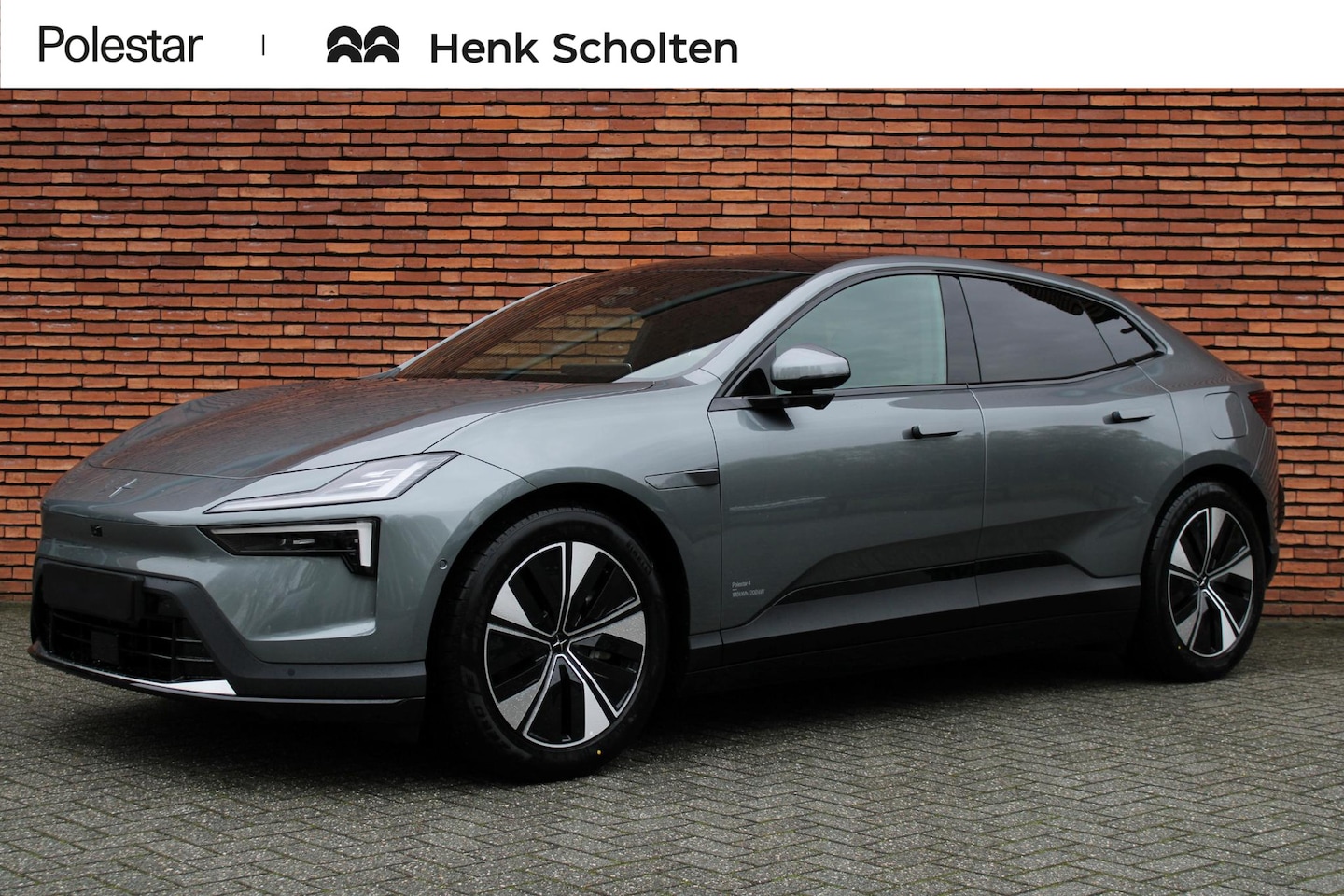 Polestar 4 - Long Range Single Motor Prime 100 kWh | Panoramisch dak | Pilot Assist | 360° 3D Camera | - AutoWereld.nl