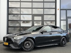 Mercedes-Benz C-klasse - 180 AMG / C63 AMG ed. / Sfeer / 360 / LUXE