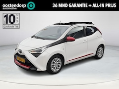 Toyota Aygo - 1.0 VVT-i x-play limited cabrio
