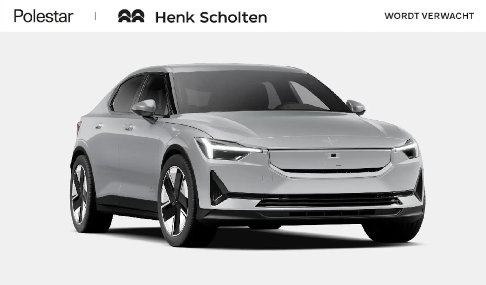 Polestar 2 - Standard Range Single Motor 70 kWh Adpative Cruise Control, Park Assist + Camera achter, D - AutoWereld.nl