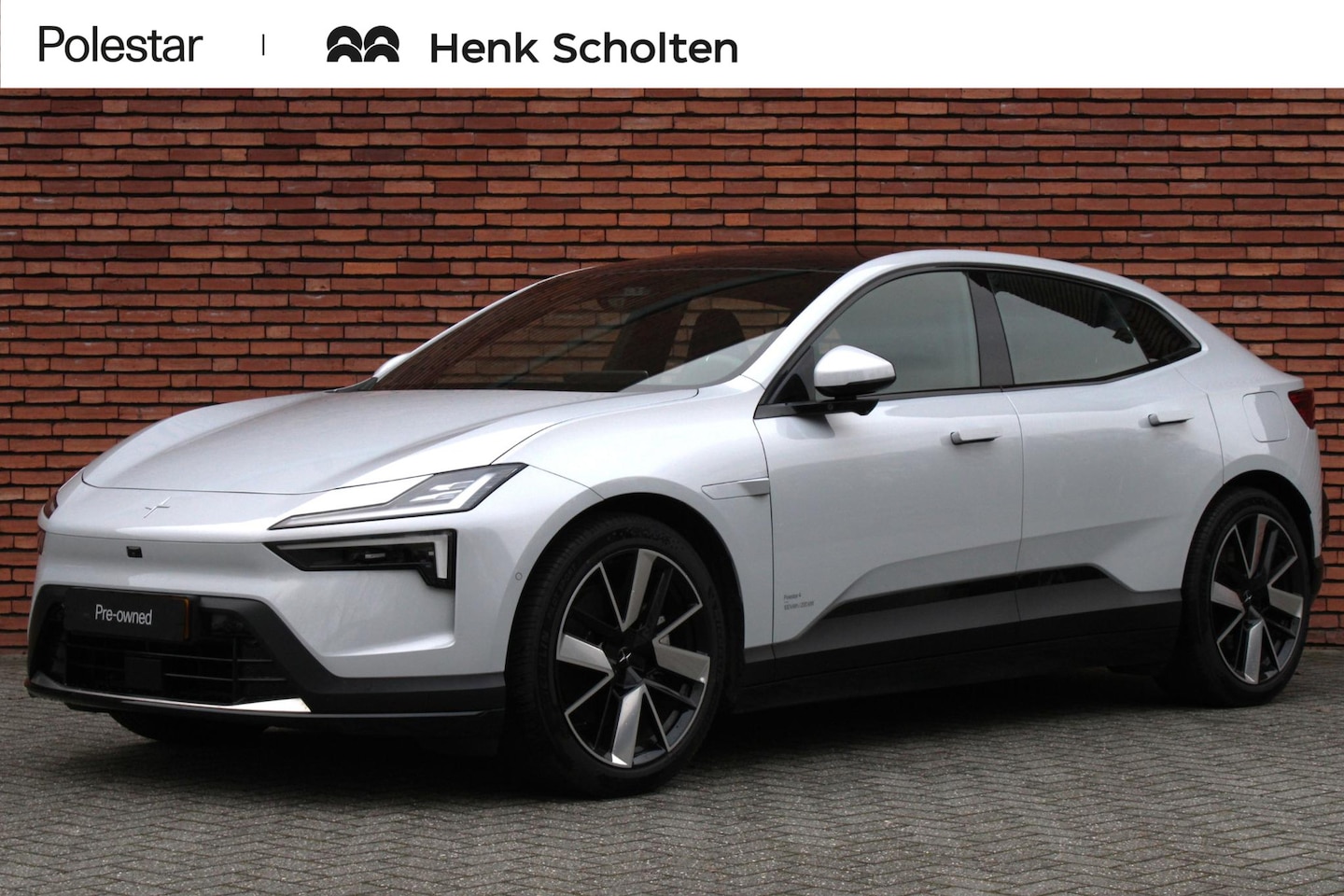 Polestar 4 - Long Range Single motor 100 kWh Panaramisch dak, Pilot Assist, 360° 3D Camera, Harman Kard - AutoWereld.nl