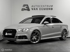 Audi A3 Limousine - 40 TFSI Sport 2X S-LINE | UNIEK | UITLAAT