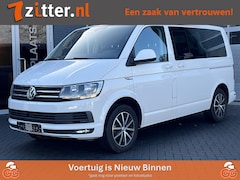 Volkswagen Multivan - 2.0 TSI L1H1 Comfortline, Trekhaak, Navigatie, 7-Persoons,
