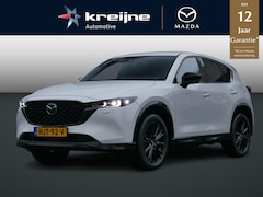 Mazda CX-5 - 2.0 e-SkyActiv-G M Hybrid 165 Homura | Trekhaak | Keyless Block | RIJKLAARPRIJS