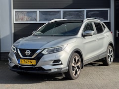 Nissan Qashqai - 1.3 DIG-T Tekna + BAK SCHOKT