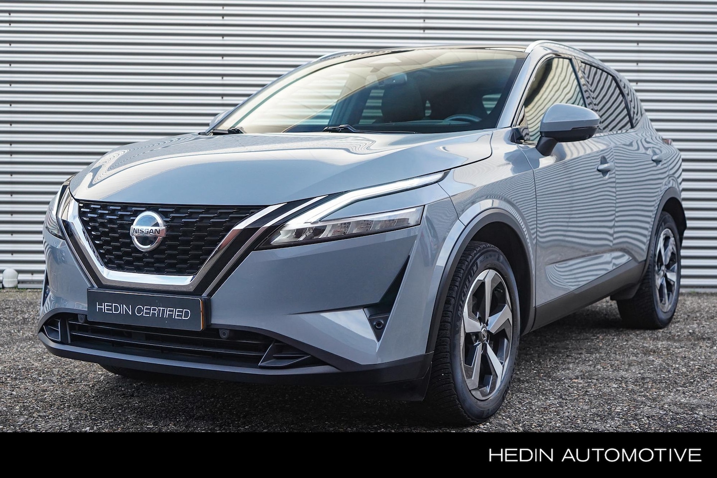 Nissan Qashqai - 1.3 MHEV Xtronic Premiere Edition / Nederlandse Auto / Eerste Eigenaar / Panoramadak / Hea - AutoWereld.nl