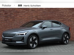 Polestar 2 - 2 Standard Range Single Motor Plus 70 kWh | Panoramadak, Pilot Assist met Adaptive Cruise