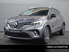 Renault Captur - 1.3 TCe 140 Initiale Paris / Nederlandse Auto / Eerste eigenaar / Parkeercamera / Lederen