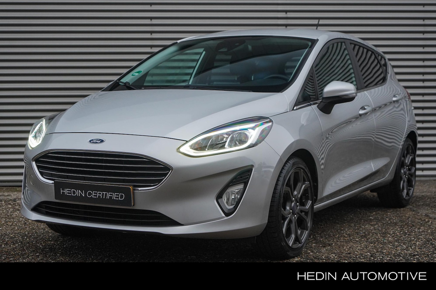 Ford Fiesta - 1.0 EcoBoost Titanium / Nederlandse Auto / Apple Car Play / Licht metalen velgen 17 inch / - AutoWereld.nl