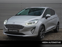 Ford Fiesta - 1.0 EcoBoost Titanium / Nederlandse Auto / Apple Car Play / Licht metalen velgen 17 inch /