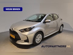 Toyota Yaris - 1.5 Hybrid Active - Apple Carplay/Android Auto - Adaptive Cruise - Navi