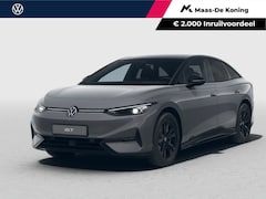 Volkswagen ID.7 - Limited Edition 77 kWh accu 286 PK PRIVATE LEASE VANAF €499P/M · Achteruitrijcamera · Sfee