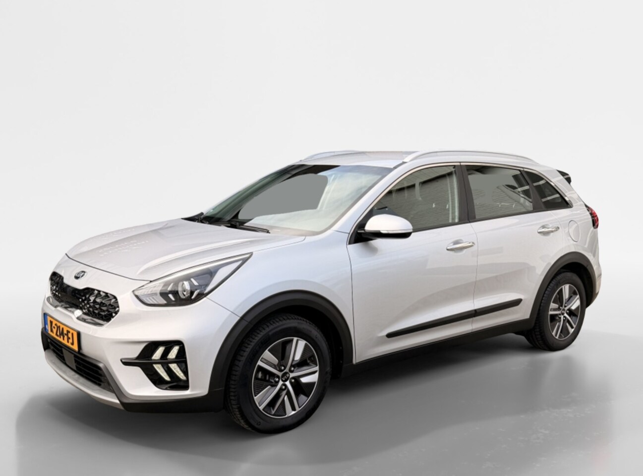 Kia Niro - 1.6 GDi HEV DynamicLine | Navigatie | Camera | 1e eigenaar - AutoWereld.nl