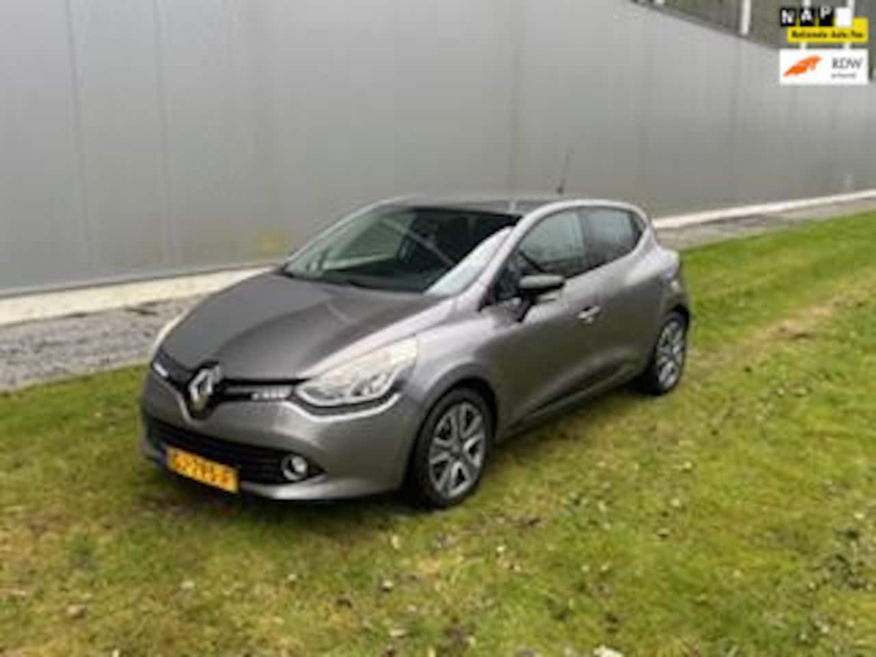 Renault Clio - 0.9 TCe ECO Night&Day |Airco|Elek Pakket|Apk| - AutoWereld.nl