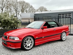 BMW 3-serie Cabrio - 320i M-Pakket *Unieke staat* Volledig historie