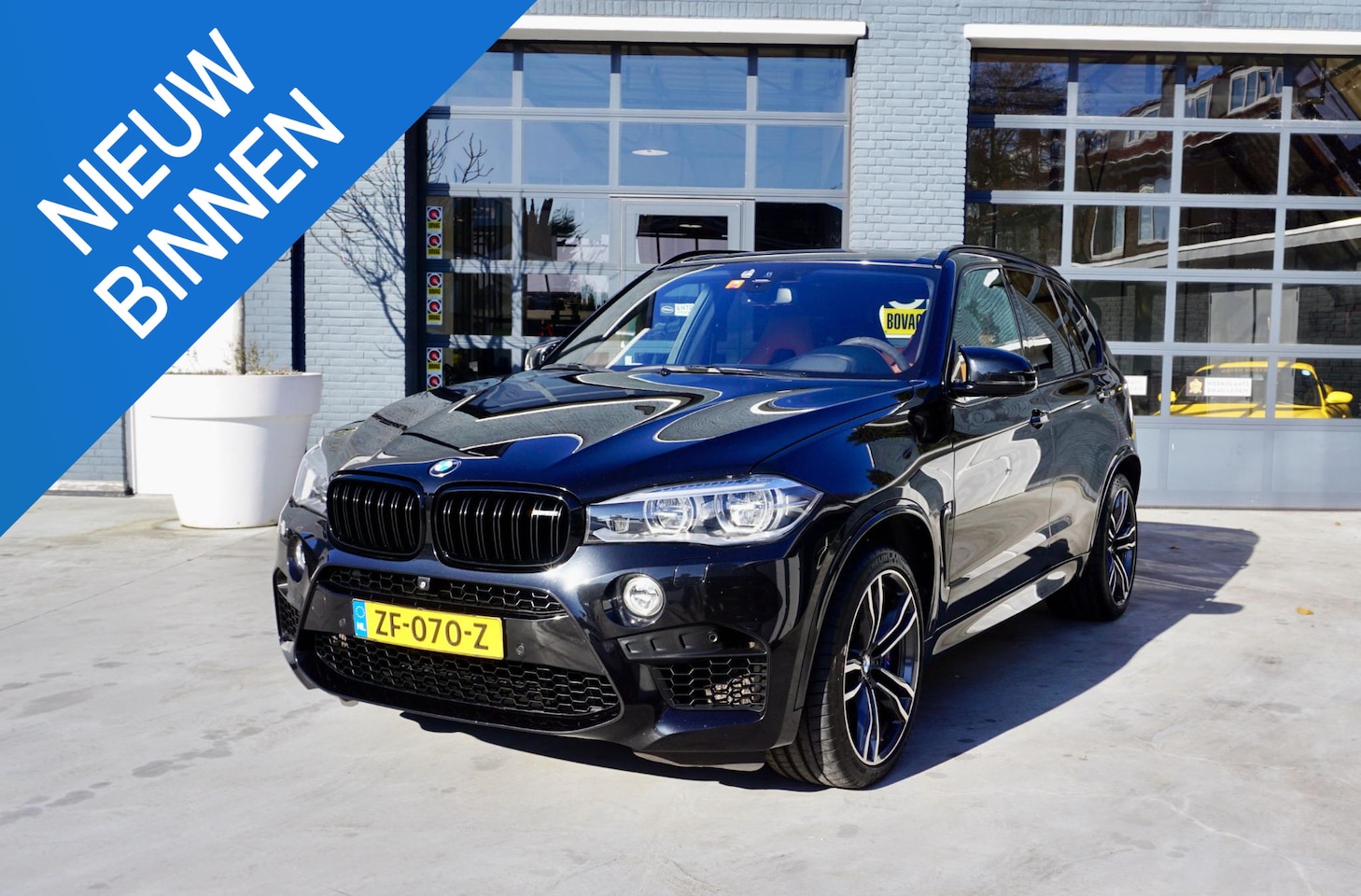 BMW X5 - M M - AutoWereld.nl