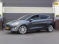 Ford Fiesta - 1.0 EcoBoost Titanium | Schuifdak | Camera |