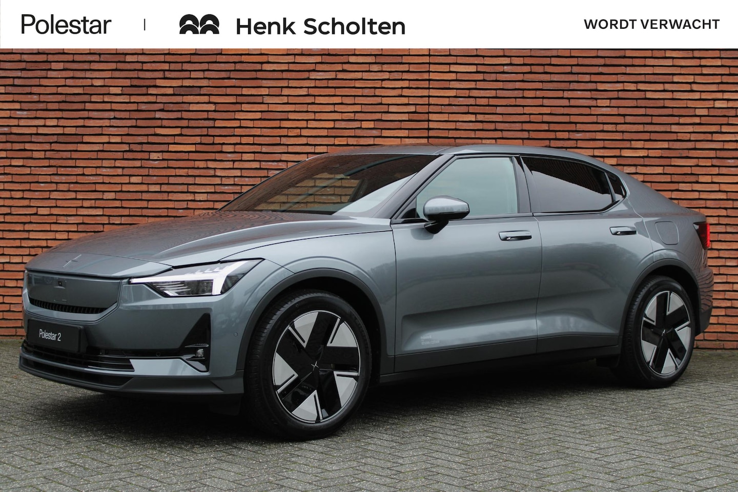 Polestar 2 - Long Range Single Motor Prime 82 kWh | Panoramadak, Harman Kardon Premium Sound, Pilot Ass - AutoWereld.nl