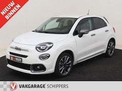 Fiat 500 X - 1.5 Hybrid Sport