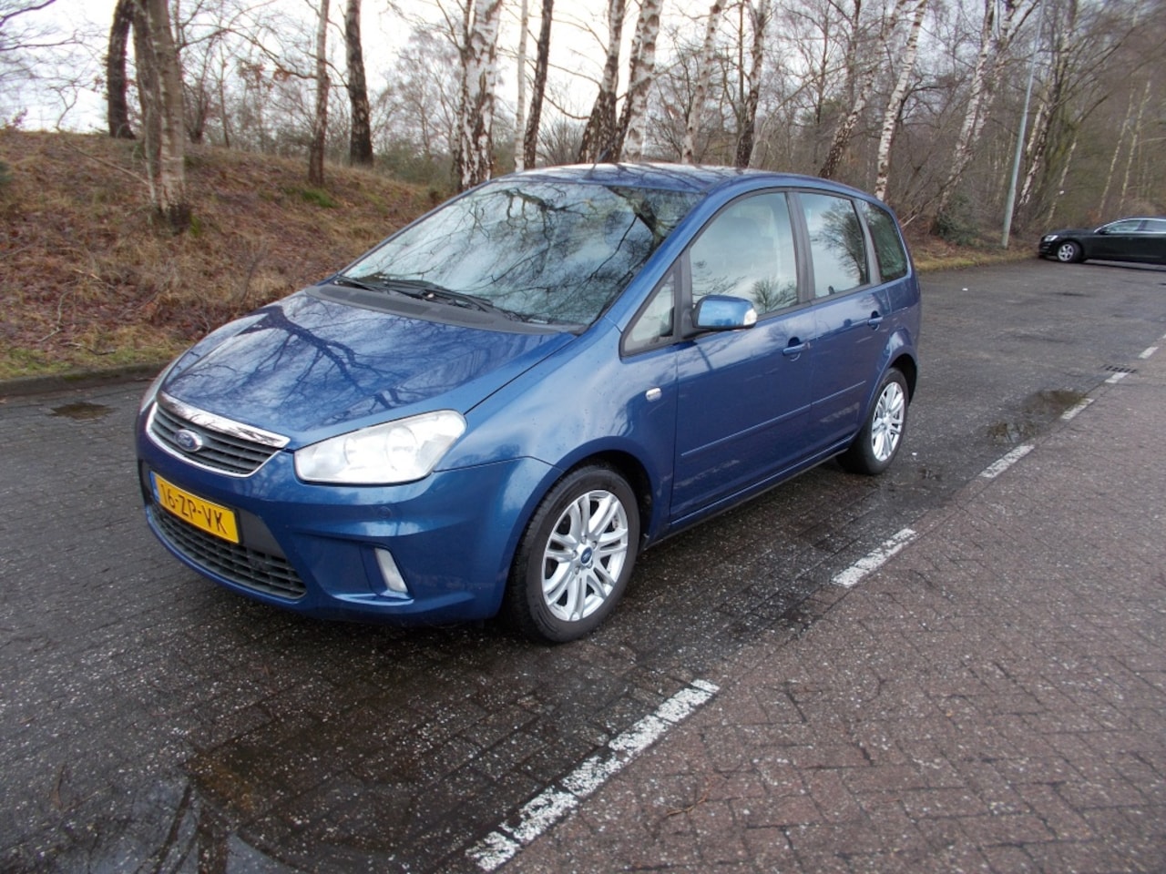 Ford C-Max - 1.8-16V Ghia 1.8-16V Ghia - AutoWereld.nl