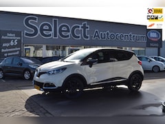 Renault Captur - 1.2 TCe Helly Hansen | AUTOMAAT|LUXE INT|NAP|1E EIGNR.|TREKHAAK|CAMERA|DEALERONDRH