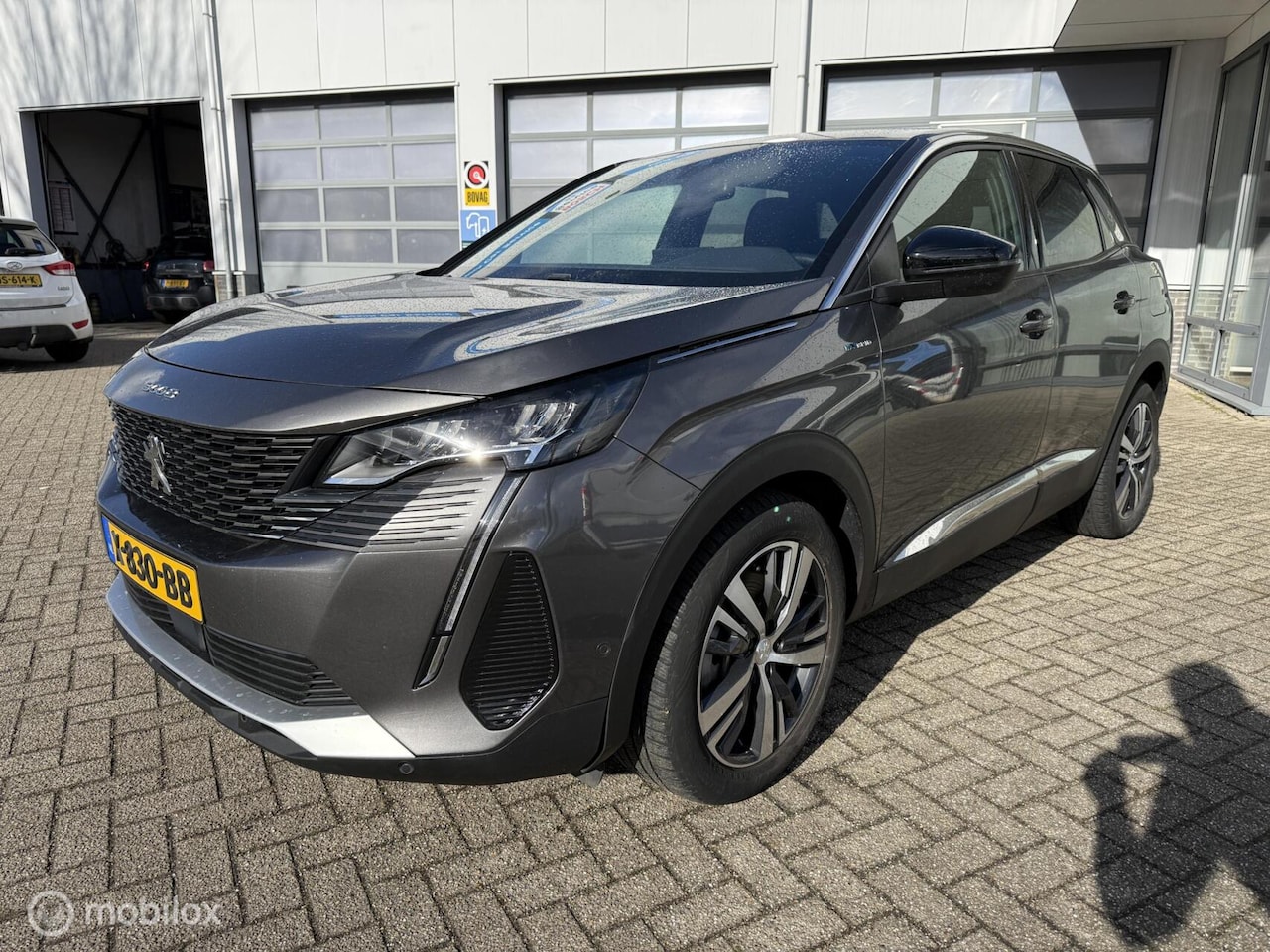 Peugeot 3008 - 225 PK HYBRID ALLURE 12 MND BOVAG RIJKLAAR PRIJS - AutoWereld.nl