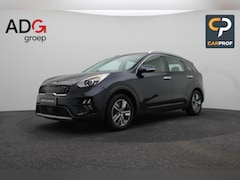 Kia Niro - 1.6 GDi Hybrid DynamicLine Afneembare trekhaak | Navi | Adaptieve cruise control | Camera