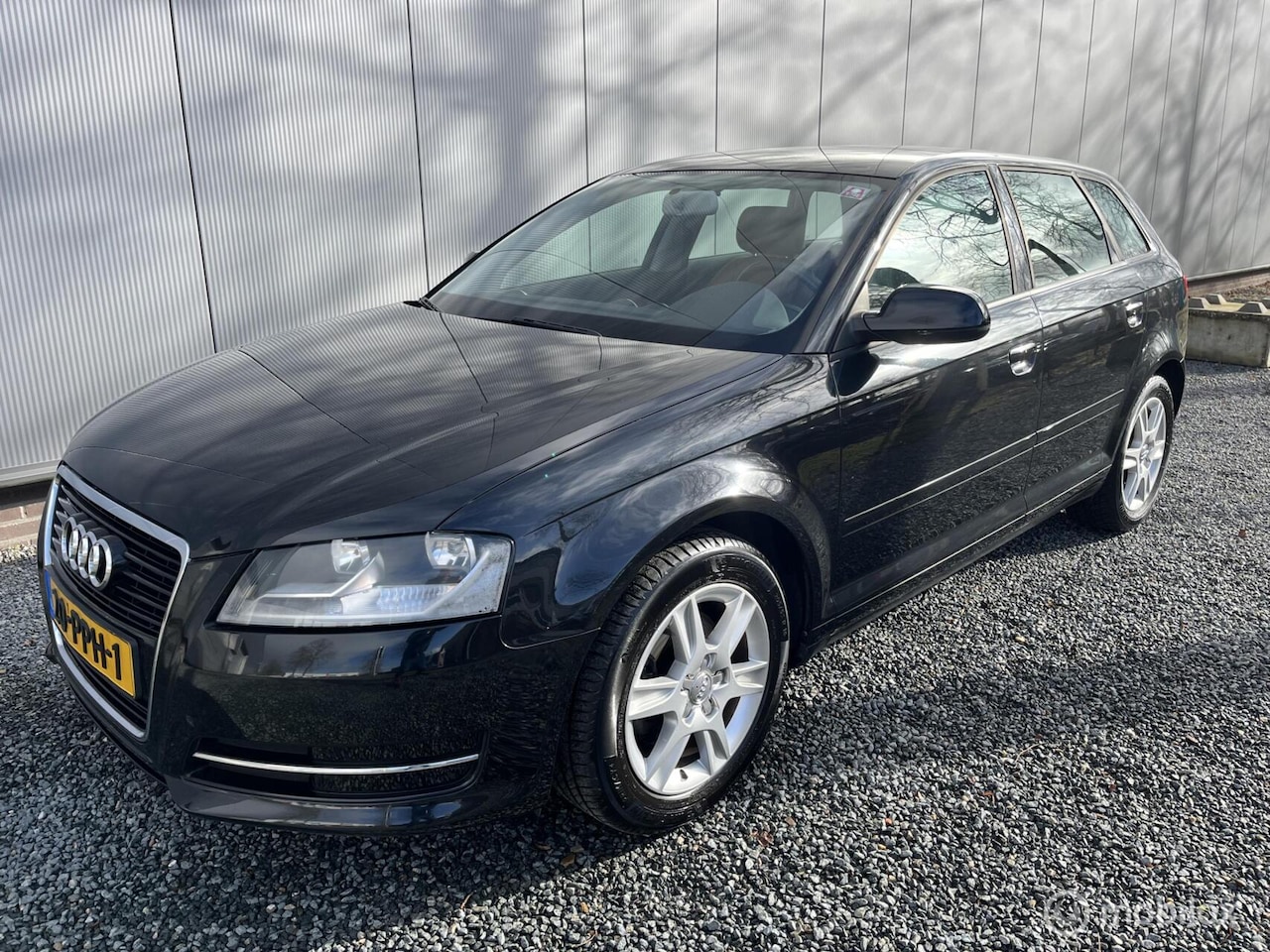 Audi A3 Sportback - 1.4 TFSI Attraction Pro Line 1.4 TFSI Attraction Pro Line - AutoWereld.nl
