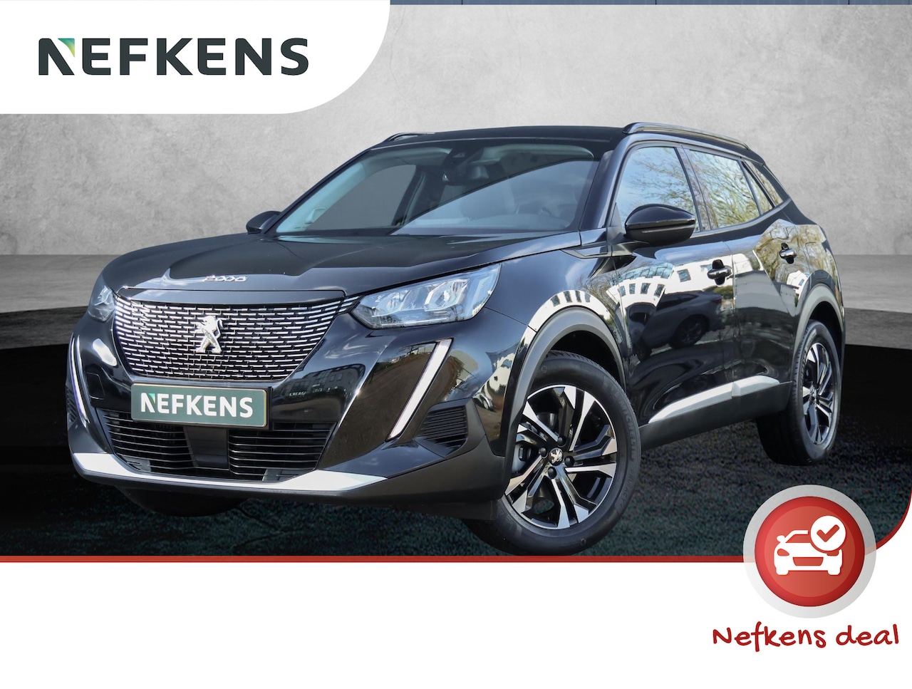 Peugeot 2008 - 1.2 130pk Allure | 1ste eigenaar | Camera | AppleCarPlay/Android | 17" LM velgen | Parkeer - AutoWereld.nl