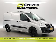 Fiat Scudo - 2.0 MultiJet SX L2H1 | Airco | Cruise | Camera | 3 Zits | Parkeersens. | Kasten | EXPORT