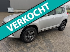 Toyota RAV4 - 2.0 VVTi Comfort 2WD Navi Airco