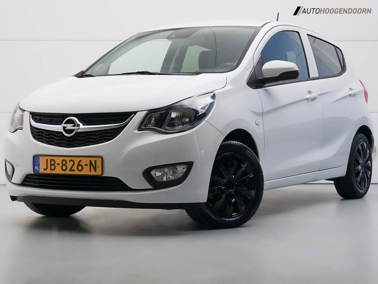 Opel Karl - 1.0 ecoFLEX Edition Sport (AIRCO,STUUR-STOELVERWARMING,LANE ASSIST,CRUISE CONTROL,PARKEERS - AutoWereld.nl