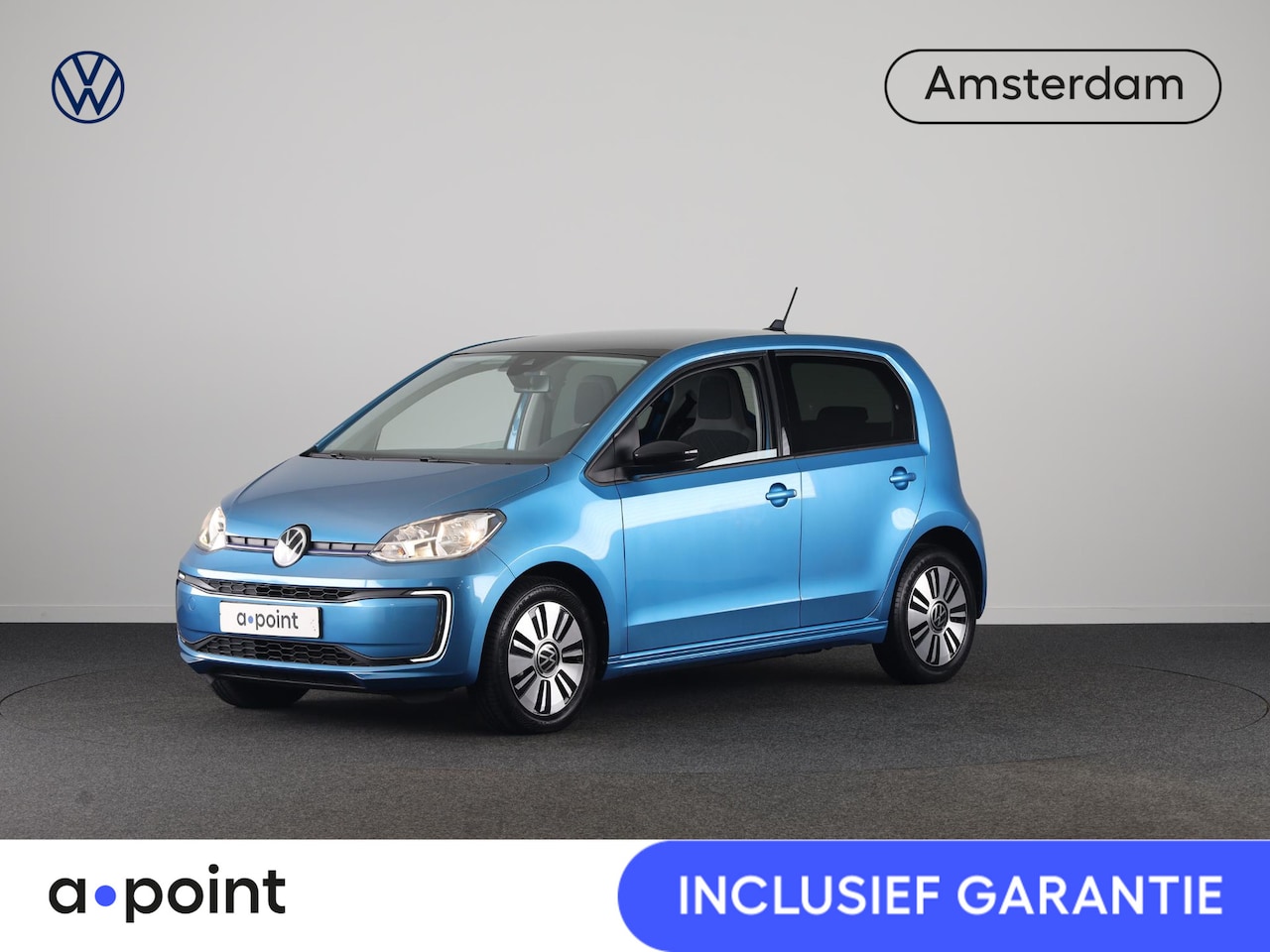 Volkswagen e-Up! - Style 83PK | Navigatie via app | Cruise control | LM velgen | Acteruitrijcamera | Multifun - AutoWereld.nl
