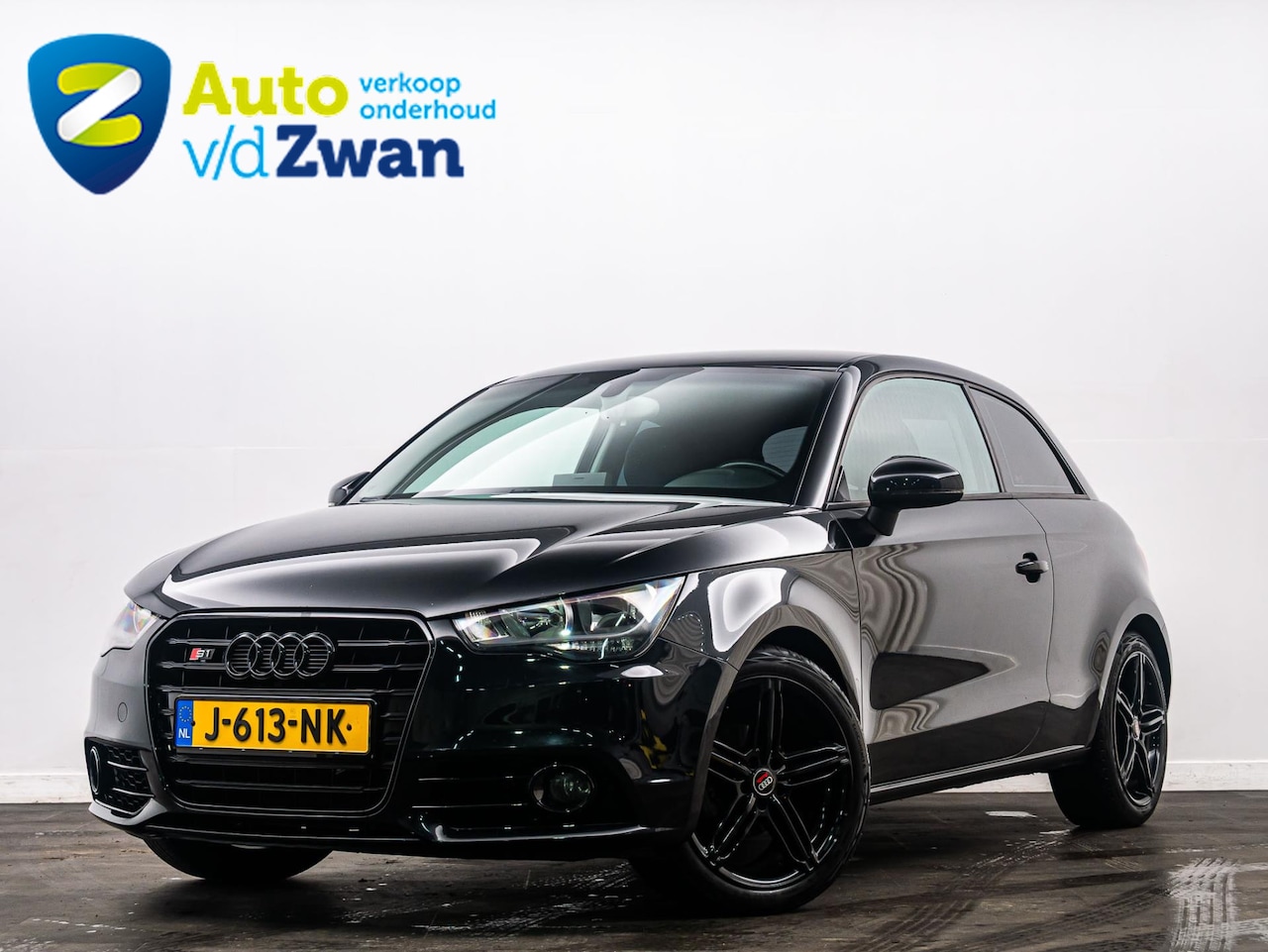 Audi A1 - 1.2 TFSI Attraction Stoelverwarming/Sportstoelen - AutoWereld.nl