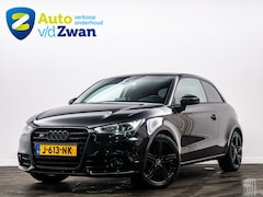 Audi A1 - 1.2 TFSI Attraction Stoelverwarming/Sportstoelen