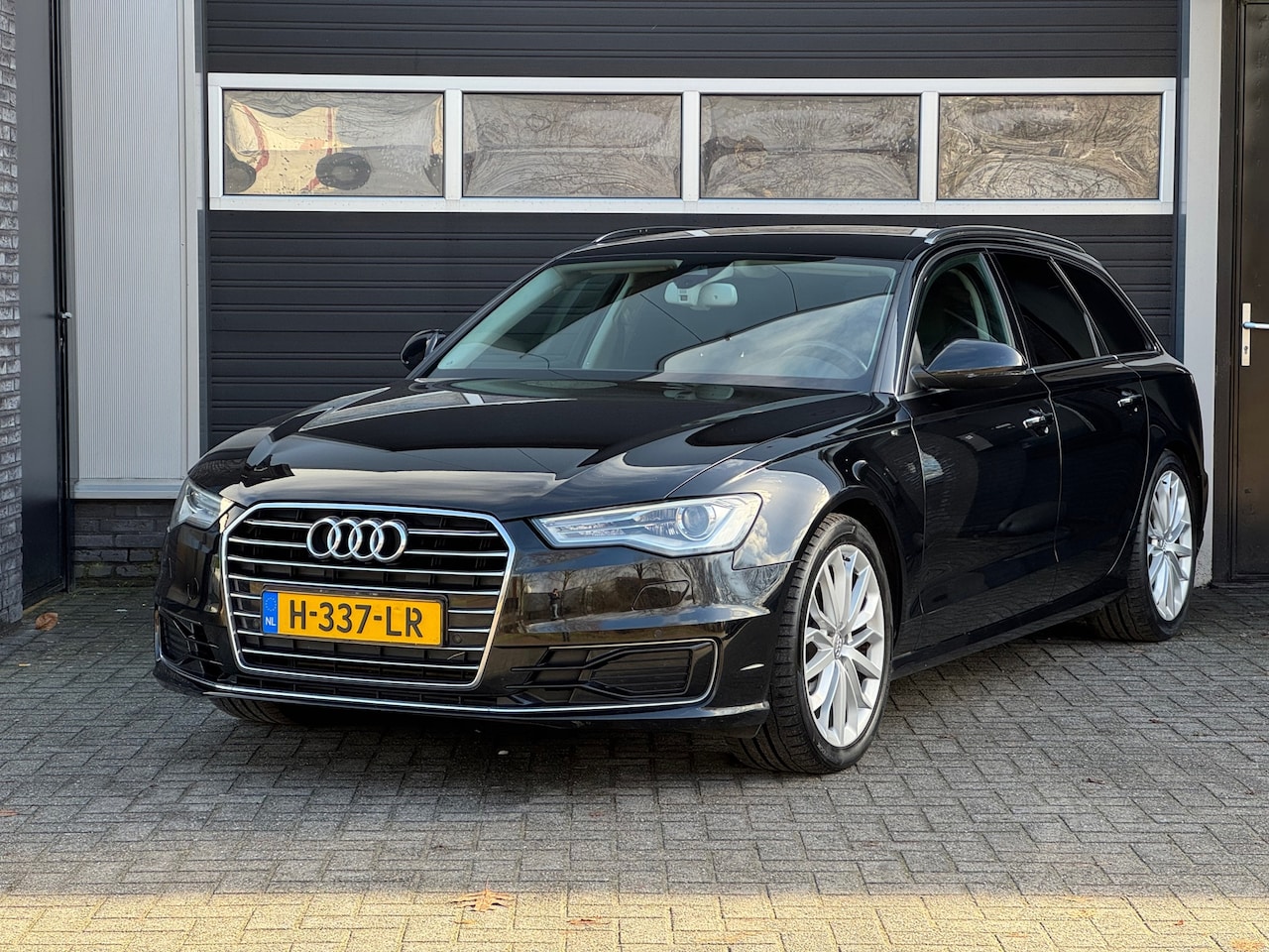 Audi A6 Avant - 1.8 TFSI ultra Premium Edition Xenon/Led, Keyless, Camera, Bose, Adaptive Cruise - AutoWereld.nl