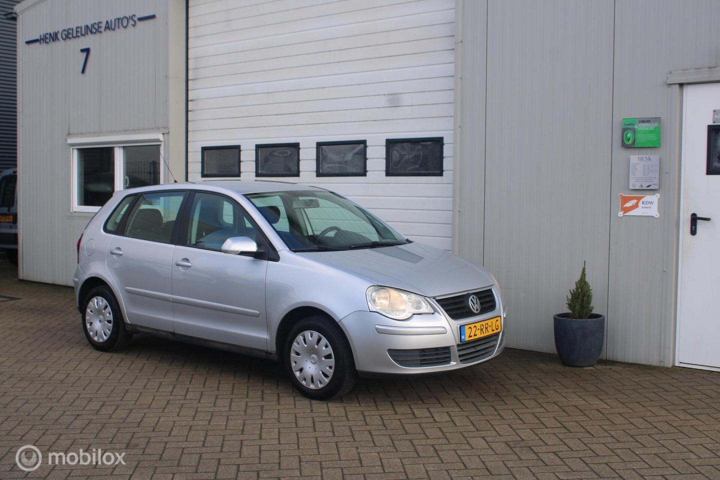 Volkswagen Polo - 1.4-16V/APK 06-02-2027/Airco/NAP - AutoWereld.nl