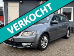 Skoda Octavia Combi - 1.4 TSI Greentech Ambition Businessline|Navi|Clima|Trekhaak|