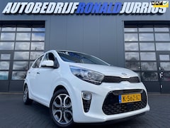 Kia Picanto - 1.0 DPi DynamicPlusLine NL.Auto/Automaat/Camera/Navigatie/5Deurs/Cruise-control/1Ste Eigen