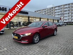 Mazda 3 - 3 2.0 e-SkyActiv-X M Hybrid 180pk Navi AdCruise Lmv Nap