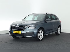 Skoda Kamiq - 1.0 TSI 110pk Style Trekhaak Camera Stoelverwarming Carplay
