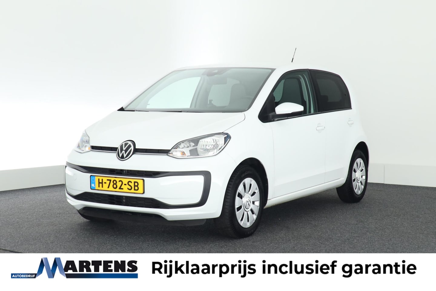 Volkswagen Up! - 1.0 BMT 60pk Move up! Cruise Control Camera Climate Control Parkeersensoren - AutoWereld.nl