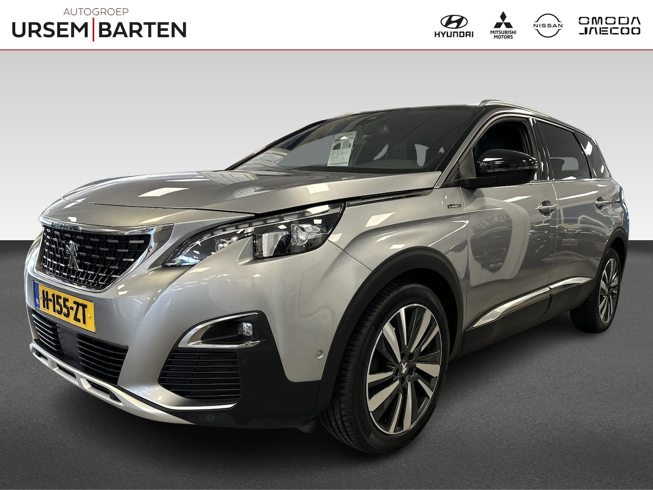 Peugeot 5008 - 1.2 PureTech GT-Line Avantage | automaat | 7-zitter // FULL OPTIONS - AutoWereld.nl