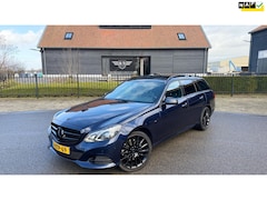 Mercedes-Benz E-klasse Estate - 400 4MATIC AMG V6 333PK PANORAMADAK LEER NAVI LED-XENON