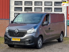 Renault Trafic - 1.6 dCi T29 L2H1 Comfort / Grijs / Airco / PDC / 2018
